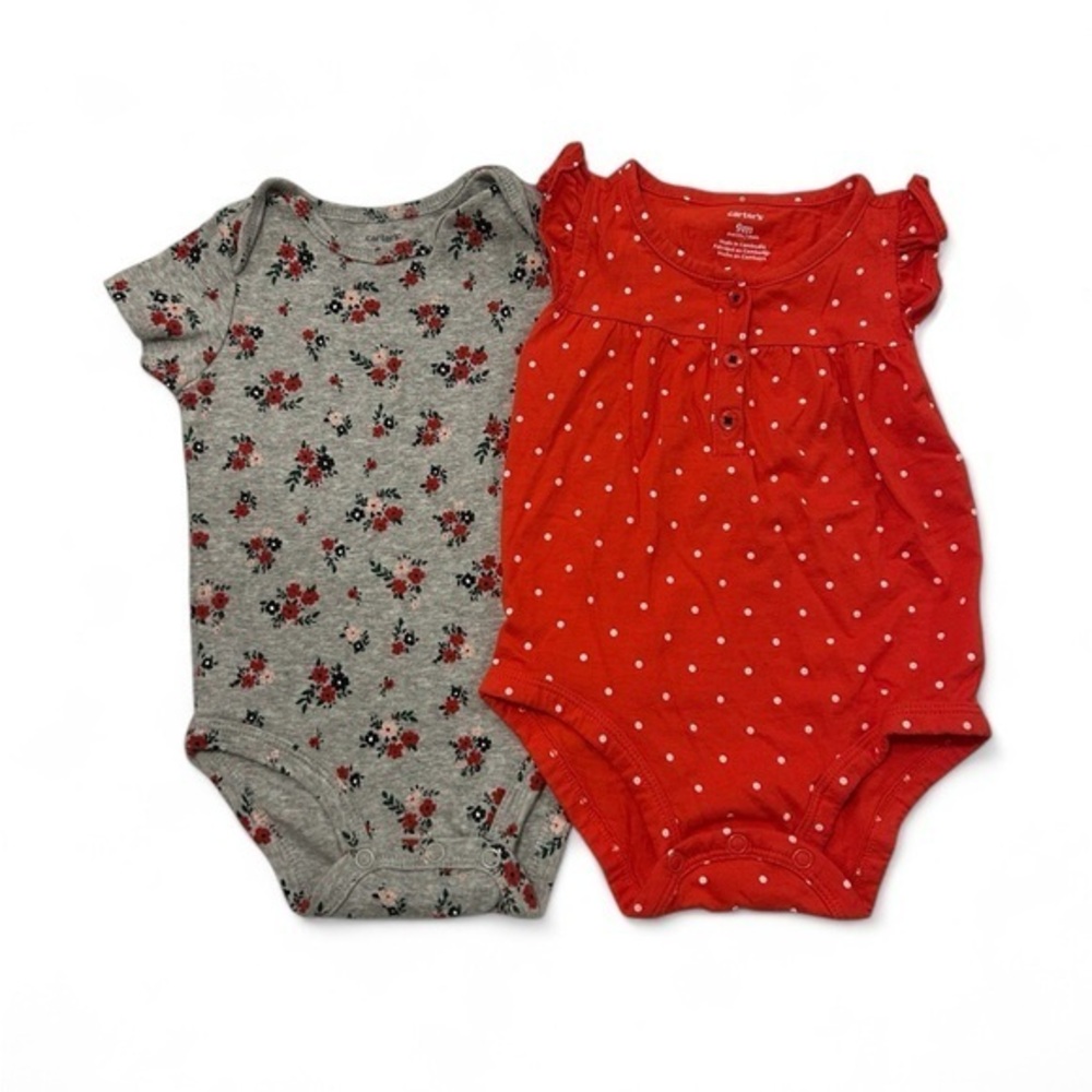 Carter’s onesies size 9 months